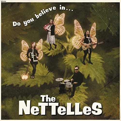 Image of She-Devils on Wheels