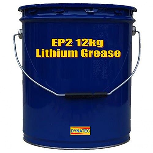 Image of Ep2 Lithium Grease Bucket 12.5 Kg Keg For Manual Pump