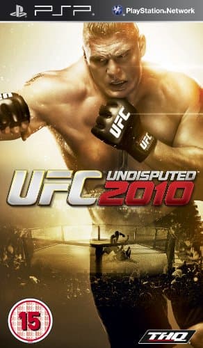 Image of UFC Undisputed: 2010 (PSP)