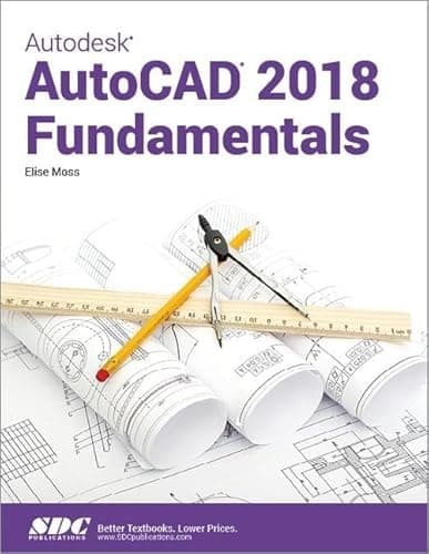 Image of Autodesk AutoCAD 2018 Fundamentals