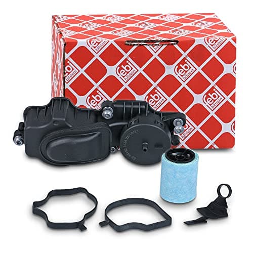 Image of febi bilstein 45192 Vent Valve for crankcase, with additional parts, pack of one
