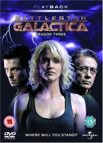 Image of Battlestar Galactica: Season 3 [2006]