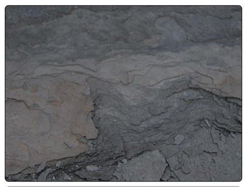 Image of Pimpernel Set of 6 Midnight Slate Placemats - Cork-Backed Table Mats, Multi-Color Design with Heat Resistance & Stain Protection for Everyday Dining, 30.5 x 23cm