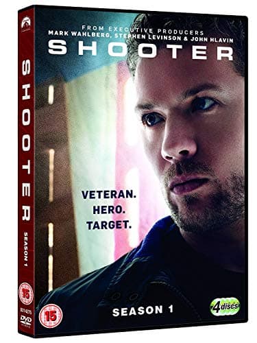 Image of Shooter: Season 1 [DVD]