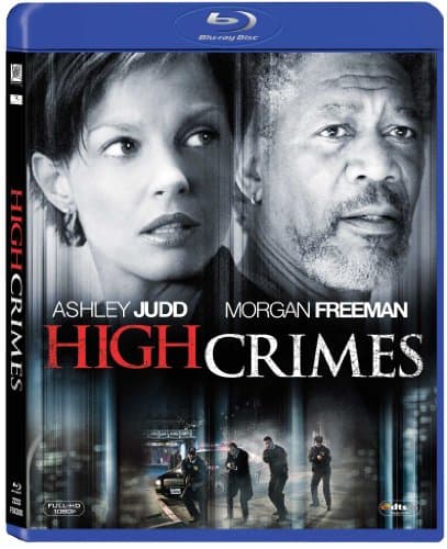 Image of High Crimes