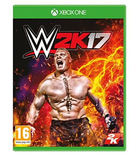 Image of WWE 2K17 DayOne Edition [AT-PEGI] [German Version]