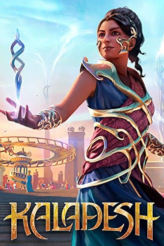 Image of Magic: The Gathering MTG-KLD-DBT-EN Kaladesh Deck Builder's Toolkit