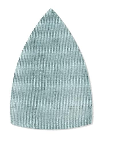 Image of Festool 203323 STF Delta P180 GR Abrasive Net, 0 V, Steel Grey, Set of 50 Piece