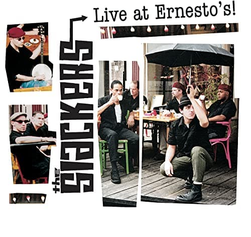 Image of Live At Ernesto's! [VINYL]