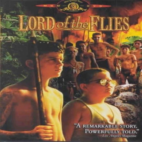 Image of Lord of the Flies [DVD] [1990] [Region 1] [US Import] [NTSC]