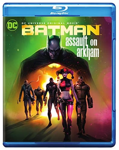 Image of Batman: Assault on Arkham [Blu-ray] [US Import]
