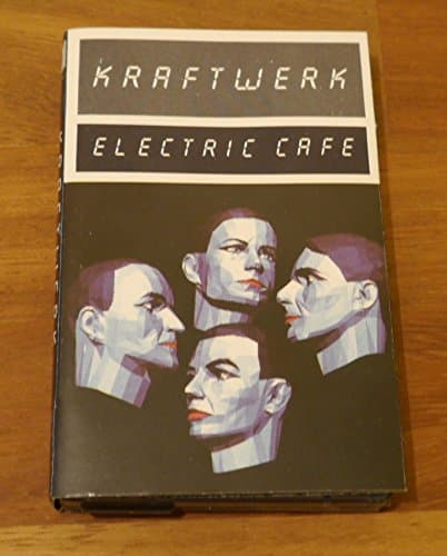 Image of Electric Cafe (English Version) [Musikkassette]