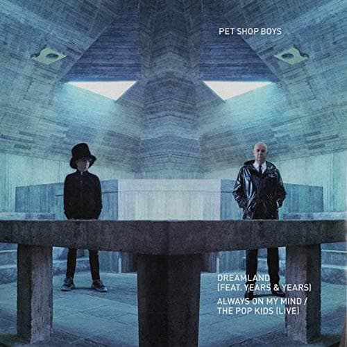 Image of Pet Shop Boys - Dreamland / Always On My Mind / The Pop Kids (Live) - x2 - x2 0021 ME