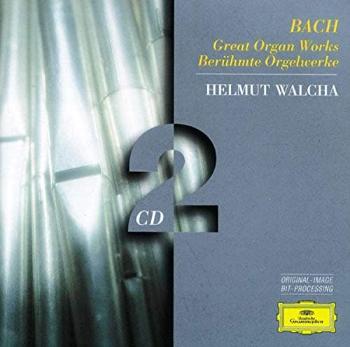 Image of Bach: Great Organ Works