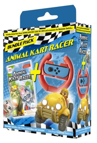 Image of ANIMAL KART RACER BUNDLE