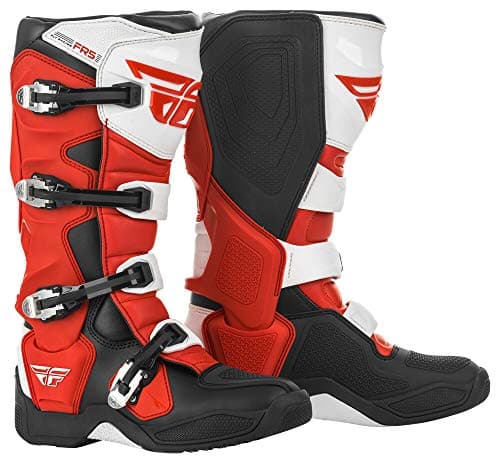 Image of Fly Racing 2021 FR5 Boot (Red/Black/White, 07)