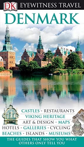 Image of DK Eyewitness Travel Guide: Denmark