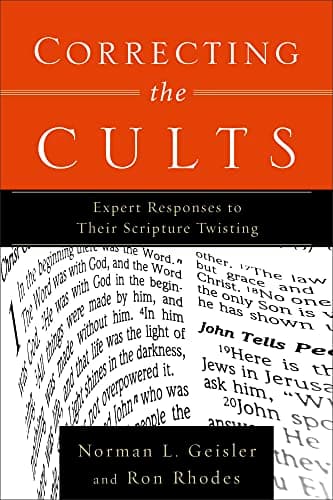 Image of Correcting the Cults: Expert Responses to Their Scripture Twisting