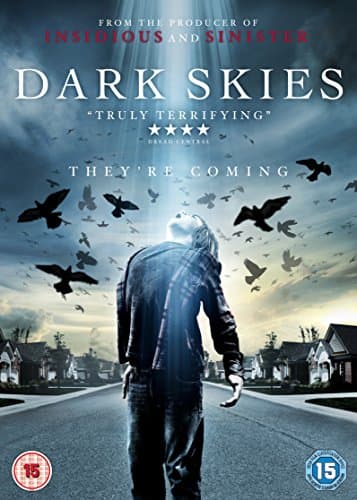 Image of Dark Skies [DVD]