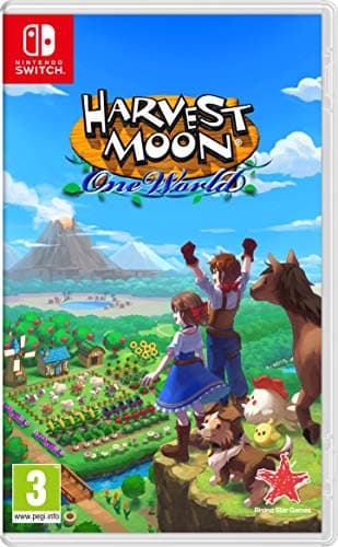 Image of Harvest Moon: One World (Nintendo Switch)