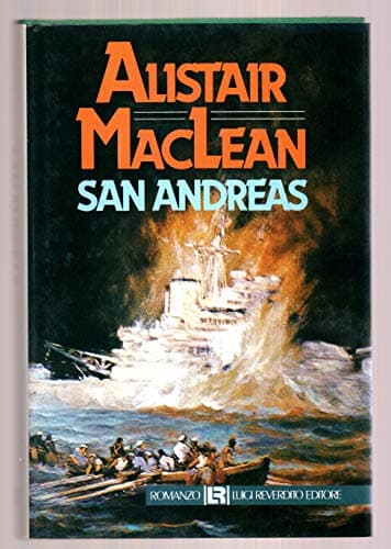 Image of San Andreas