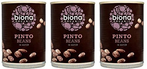 Image of (3 PACK) - Biona - Organic Pinto Beans | 400g | 3 PACK BUNDLE
