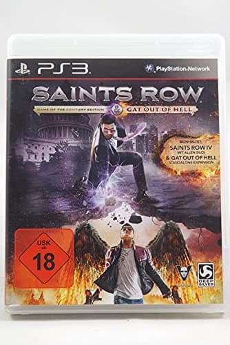 Image of Saints Row IV - Game Of The Year Edition [German Version]