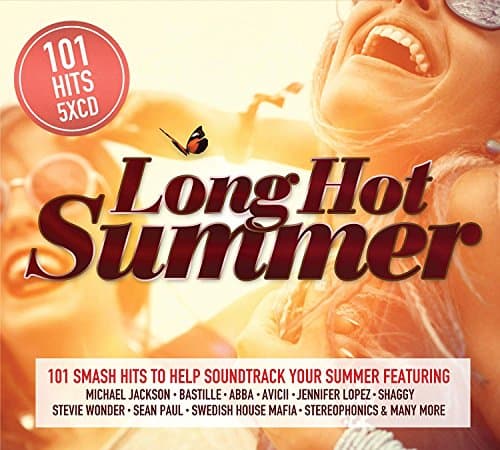 Image of 101 Long Hot Summer