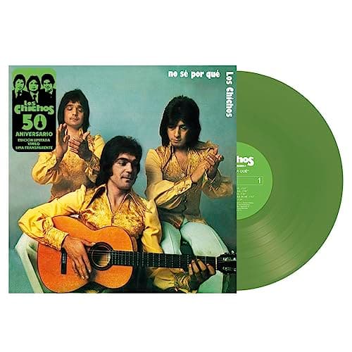 Image of No Se Por Que: 50th Anniversary [VINYL]