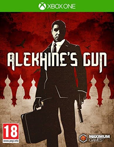 Image of Alekhine's Gun (Xbox One)
