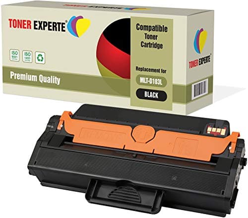 Image of TONER EXPERTE® Compatible with MLT-D103L D103L Premium Toner Cartridge for Samsung ML-2950ND, ML-2955DW, ML-2955ND, SCX-4728FD, SCX-4729FD, SCX-4729FW
