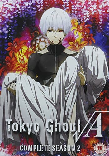 Image of Tokyo Ghoul Root A [DVD]