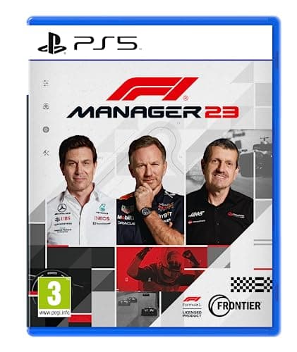 Image of F1 Manager 2023 (PS5)