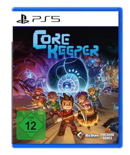 Image of Core Keeper (PlayStation PS5)
