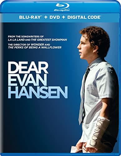 Image of DEAR EVAN HANSEN