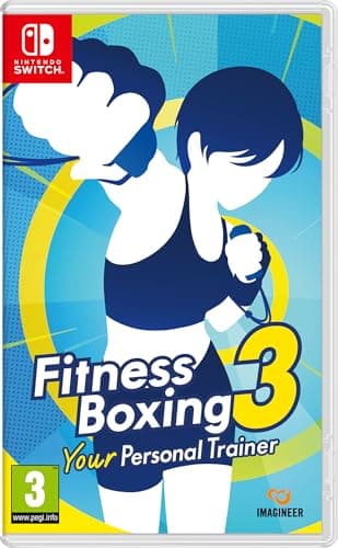 Image of Fitness Boxing 3: Your Personal Trainer