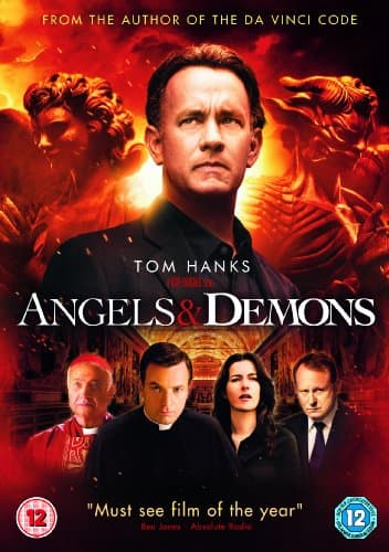 Image of Angels & Demons [DVD]
