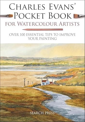 Image of Charles Evans' Pocket Book for Watercolour Artists: Over 100 Essential Tips to Improve Your Painting