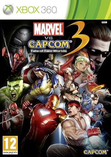 Image of MARVEL VS CAPCOM 3 FATE TWO WO.X360