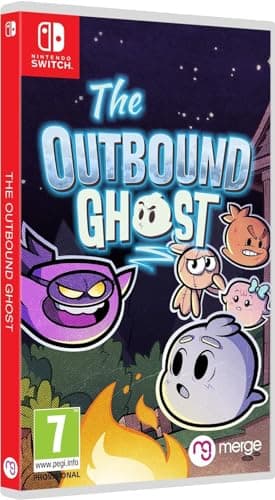 Image of The Outbound Ghost (Switch)