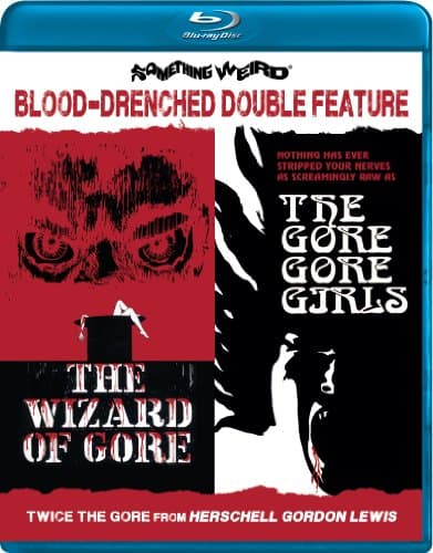 Image of Wizard of Gore / Gore Gore Girls [Blu-ray] [1972] [US Import]