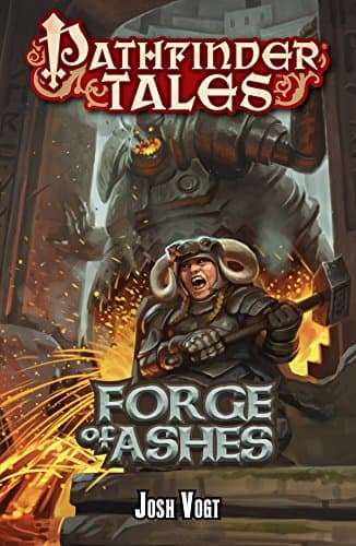 Image of Pathfinder Tales: Forge of Ashes