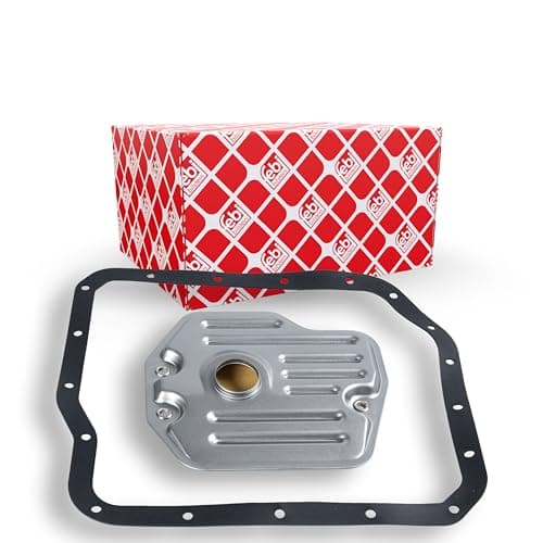 Image of FEBI BILSTEIN 109412 Automatic Transmission Hydraulic Filter Set