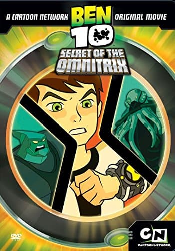 Image of Ben 10 Secret of the Omnitrix