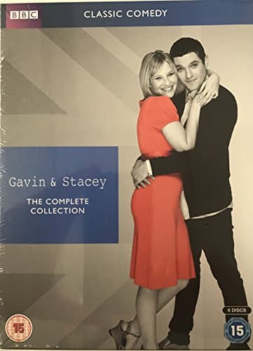 Image of Gavin And Stacey - Series 1-3 + Christmas Special BBC Box Set DVD