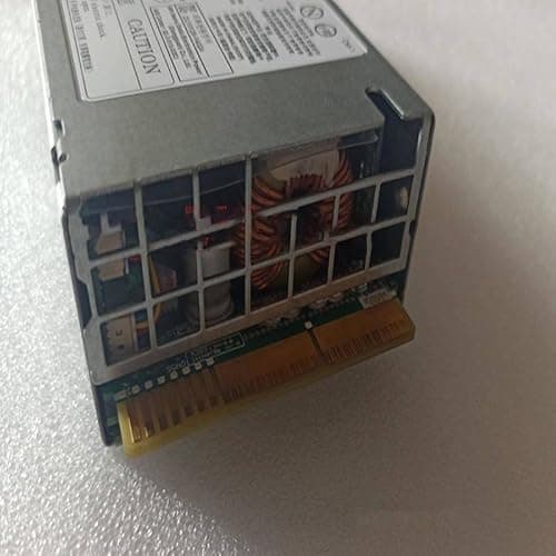 Image of MIDTY PSU For 80plus Platinum 1200W Power Supply DPS-1200AB-4 D