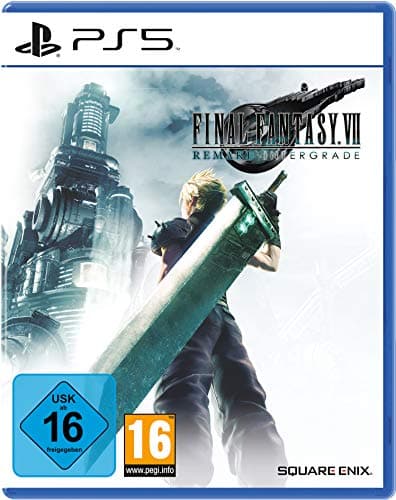 Image of FINAL FANTASY VII REMAKE INTERGRADE (PlayStation PS5)