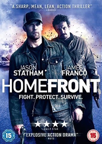 Image of Homefront [DVD] [2013] by Jason Statham