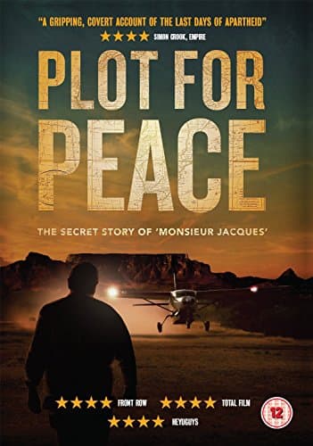 Image of Plot For Peace [DVD]