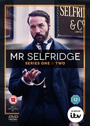 Image of Mr Selfridge - Series 1-2